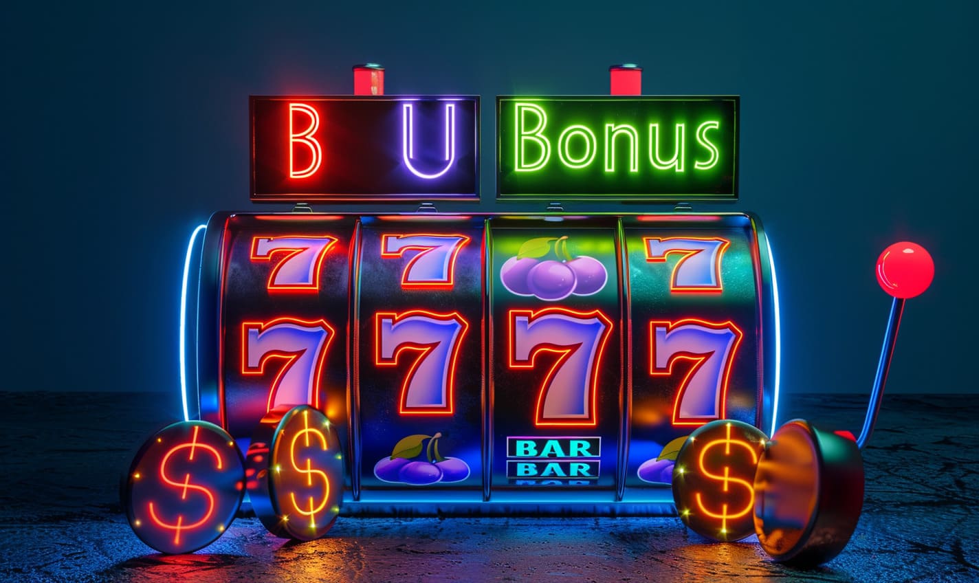 Bonus na Cassino Online 6r.COM